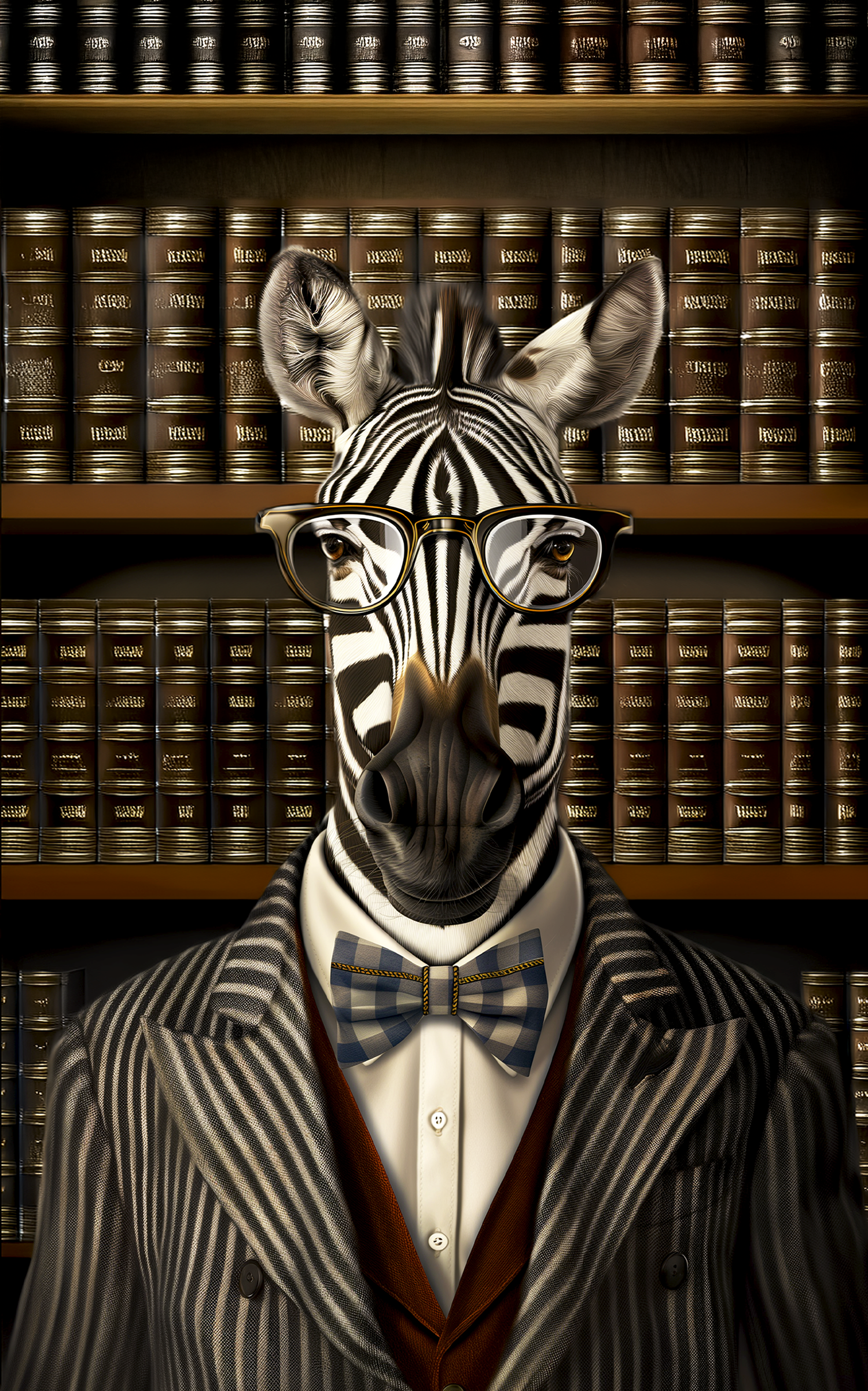 Professor Hippotigris, Political Science