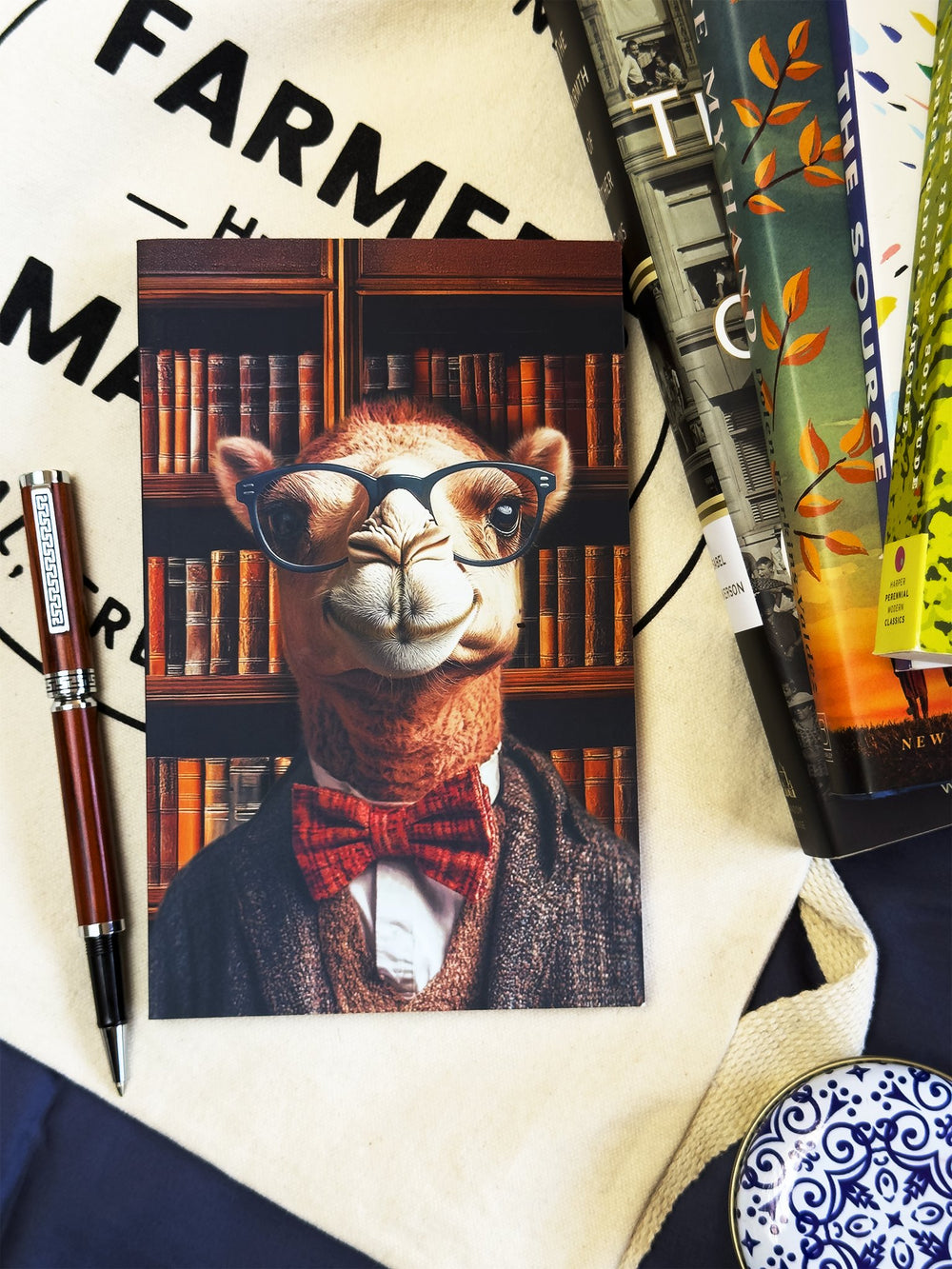 SOFTCOVER NOTEBOOK (5x8)